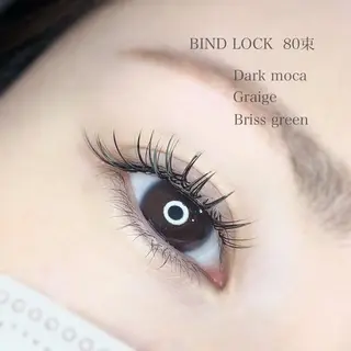 マツエク・マツパ . makotoのマツエク・マツパデザイン