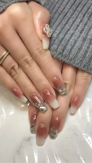 ネイル 💎Guarendo💎錦糸町店所属・✨アン ミユ✨のネイルデザイン
