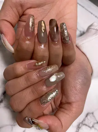 ネイル private salon NIKOのネイルデザイン