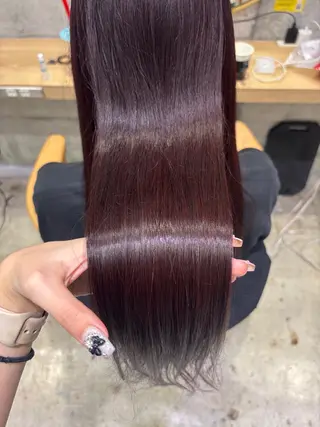 ロング garden🫧 ayakaのヘアスタイル