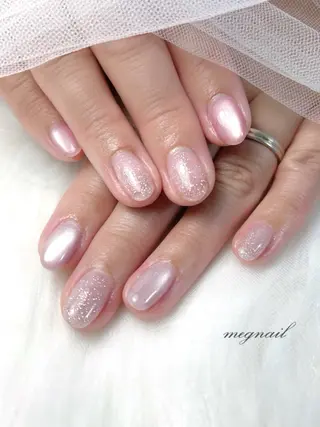 ネイル meg nailのネイルデザイン