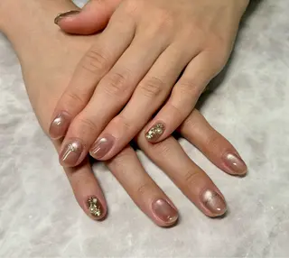 ネイル レ ティリンのネイルデザイン