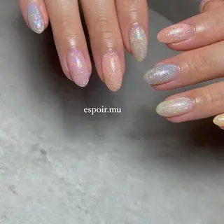 ネイル espoir. muのネイルデザイン
