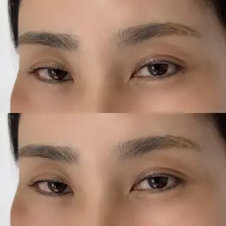 マツエク・マツパ アイブロウサロン WHITE EYE 銀座 眉毛専門店【ホワイトアイ】所属・White eye 🫧ユウリのマツエク・マツパデザイン