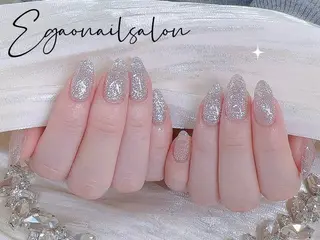 ネイル Egao Nail Salonのネイルデザイン