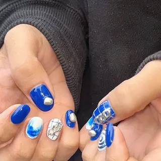 ネイル 🫧OPELIA NAIL渋谷🫧のネイルデザイン