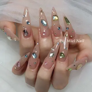 ネイル Pio Mielのネイルデザイン