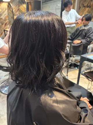 ショート La fith hair root 大橋店【ラフィスヘアー ルート】所属・吉田 光希のヘアスタイル