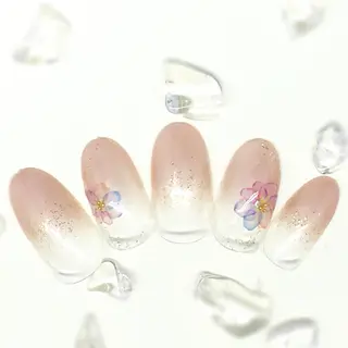 ネイル private nail salon papii所属・papii☆ kurodaのネイルデザイン