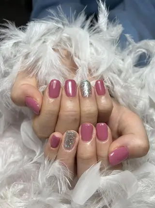 ネイル DEMAIN- 🕊️研修のネイルデザイン