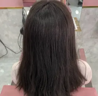 土岐 泰廣のヘアスタイル