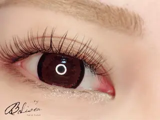 マツエク・マツパ BLista. Mayのマツエク・マツパデザイン