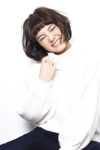 ショート カラー 🌈限定価格🌈 鈴木　瑛輔のヘアスタイル