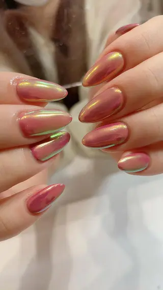 ネイル Serenity by Mari所属・Shinozaki mariのネイルデザイン