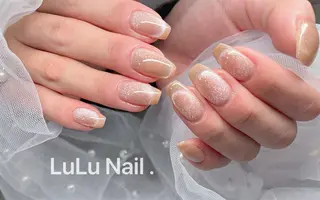 ネイル LULU Nail  Salon 新宿所属・LU LU NailSalonのネイルデザイン