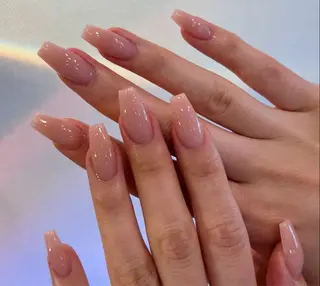 ネイル airi🌺カラー /特殊ヘア⛓️🖤のヘアスタイル