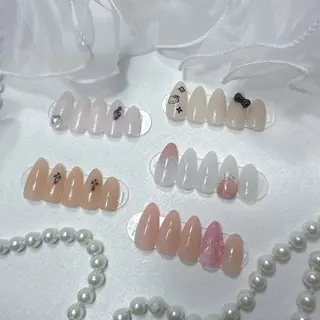 ネイル You&Me Miyuのネイルデザイン