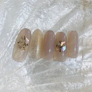 ネイル 練馬駅近ネイルラニ 不細工爪90分で美爪のネイルデザイン