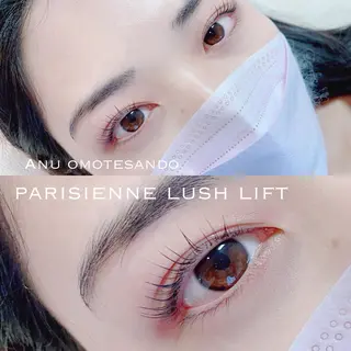 マツエク・マツパ アニュ表参道💎 Aiのマツエク・マツパデザイン