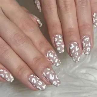 ネイル nail&eye pang hinaのネイルデザイン