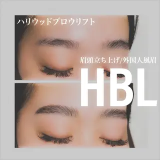 アイブロウ MiLACO❁ 【ミラコ】の眉毛・アイブロウイメージ