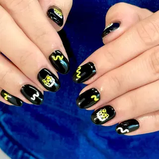 ネイル HARUKA ネイリスト福岡/薬院のネイルデザイン