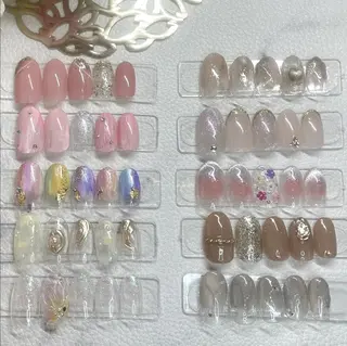 ネイル Beautiful Meかえでのネイルデザイン