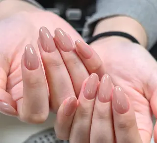 ネイル Pure&Rich Nailのネイルデザイン