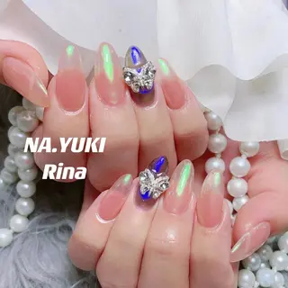 ネイル 🎀 moo～ 🎀のネイルデザイン