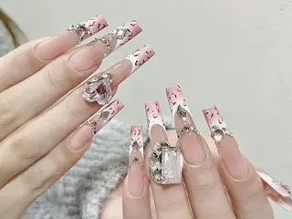 ネイル Jerry Novaのネイルデザイン