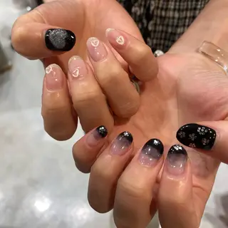 ネイル 平野葵🎀 hair/nailのネイルデザイン