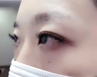 マツエク・マツパ 吉岡 ゆうなのマツエク・マツパデザイン