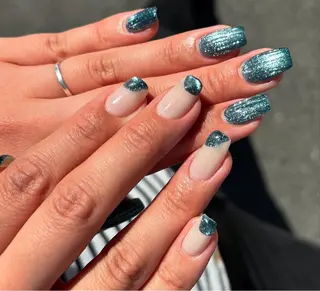 ネイル Nail Salon Fam-er 大分店所属・Chipi ✴︎ Fam-erのネイルデザイン