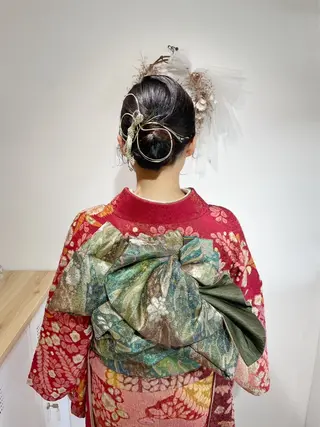 M.arc 【マーキ】のヘアスタイル