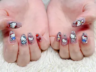 ネイル Star nail 堀のネイルデザイン