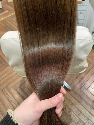 ロング clips hair salon  2nd floor所属・Sana 🦢のヘアスタイル