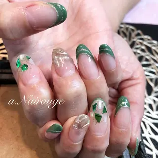 ネイル Nail salon REIRISのネイルデザイン
