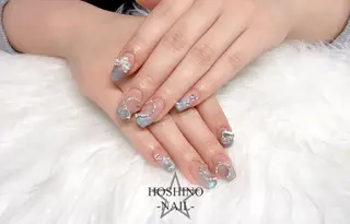 ネイル ★HOSHINO NAIL★新宿店のネイルデザイン
