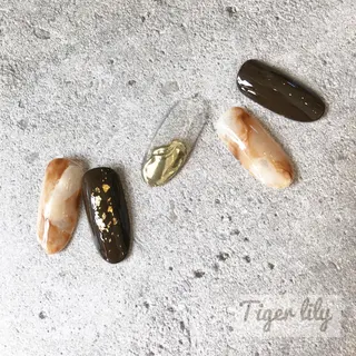 ネイル kimura kumikoのネイルデザイン