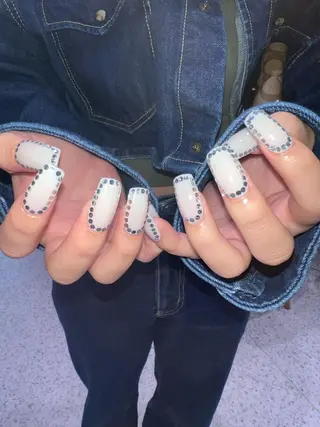 ネイル 個性派/中韓ネイル SAKURAのネイルデザイン