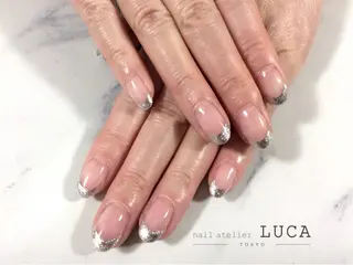 ネイル ネイルアトリエルカ 落合のネイルデザイン