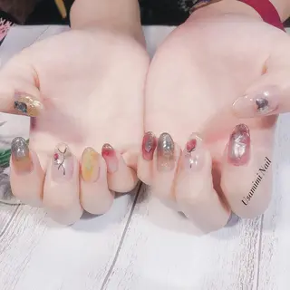 ネイル USAMiMi 🐰💕のネイルデザイン