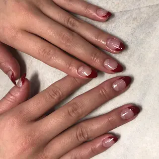 ネイル CHAFF 水口のネイルデザイン