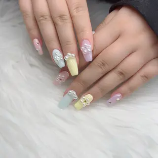 ネイル 8appy YUKITIN.Bのネイルデザイン