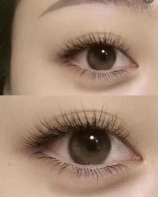 マツエク・マツパ 羽賀 美和のマツエク・マツパデザイン