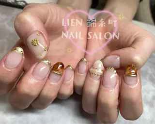 ネイル Lien _リエン リエンのネイルデザイン