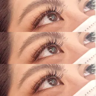 マツエク・マツパ Eyelist 中島🎀のマツエク・マツパデザイン