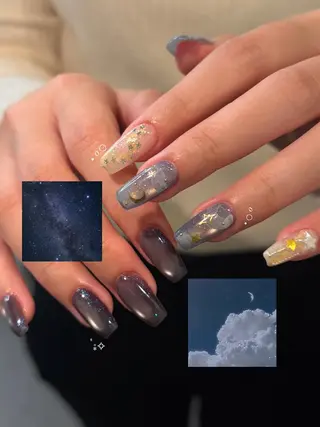ネイル nail_era_ ainaのネイルデザイン