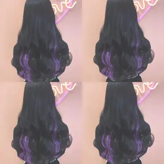 ロング カラー 🌷MAYU 🌷のヘアスタイル