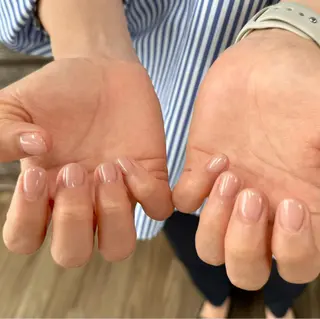 ネイル HAIR&MAKE EARTH 浦添店所属・EARTH浦添店 村吉のネイルデザイン